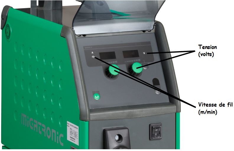 Ou brancher la masse sur poste à souder ? - Blog VECTOR WELDING ®