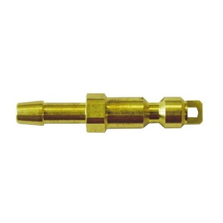 Raccord gaz mâle TIG MIGATRONIC