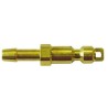 Raccord gaz mâle TIG MIGATRONIC
