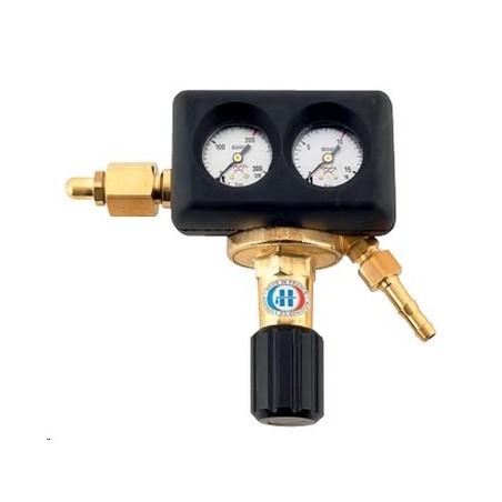 Détendeur débilitre blindé 3S CO2/ARGON 38L/MN