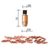 Tube contact M8 LG.30mm 8/10 Cu