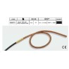 Gaine teflon +20% CARBON 1.0/1.2 3mètres avec terminal