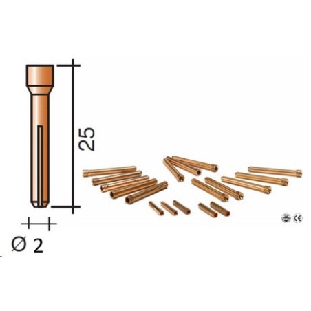 Pince D.2mm