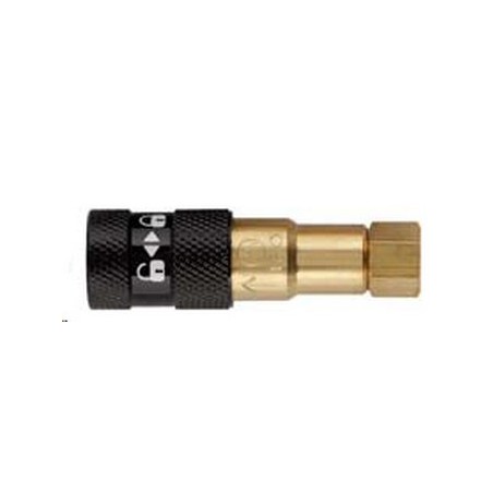 Raccord rapide femelle gaz