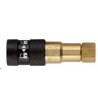 Raccord rapide femelle gaz