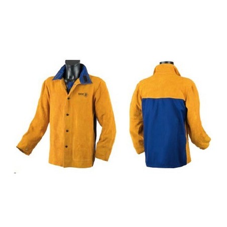 Veste de soudeur