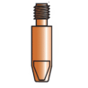 Tube contact CuCrZr (cuivre-chrome-zirconium) M6 - 12/10 - lg 28mm