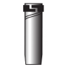 Buse pour torche MIG, conique d.16mm, lg.84mm. quick release.