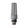 Bouchon moyen Lg.58mm pour torche refroidie air, TIG 17,18 et 26.