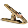 Pince de masse en laiton moulé 200A
