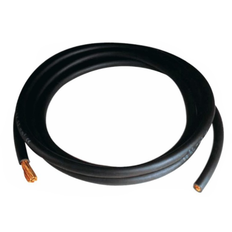 cable de soudage souple 50 mm2 cuivre caoutchouc