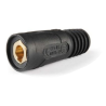 Raccord femelle PT pour cable de soudage de 10 à 25 mm2. 200A.