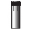 Buse professionnelle pour torche MIG, cylindrique d.12.5mm, lg.63.5mm.