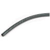 Tuyau noir renforcé par une tresse D.int.5mm, D.ext.8mm.