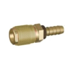 Raccord rapide femelle EAU d.8mm, en laiton.