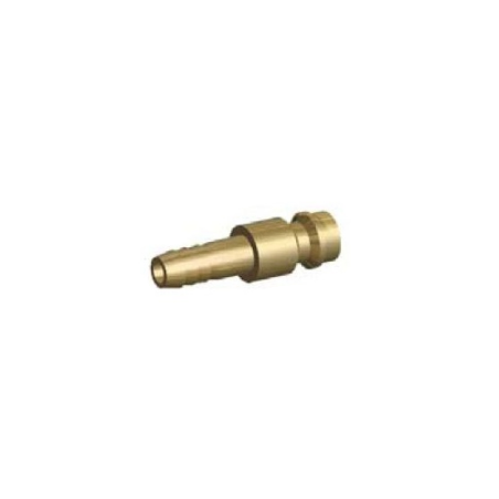 Raccord rapide mâle EAU d.8mm, en laiton.