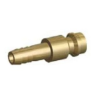 Raccord rapide mâle EAU d.8mm, en laiton.