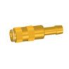 Connecteur rapide femelle MINIGAS D.5mm
