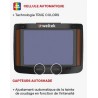 Cagoule de soudage ventilée Radikal Airkos Weltek