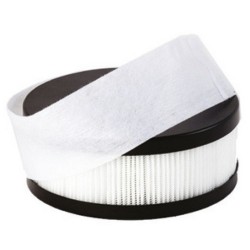 Préfiltre pour le bloc de filtration Airkos de Weltek.