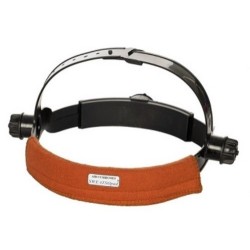 Bandeau anti transpiration frontal lavable - Pack de 2