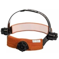 Bandeau anti transpiration arrière lavable - Pack de 2