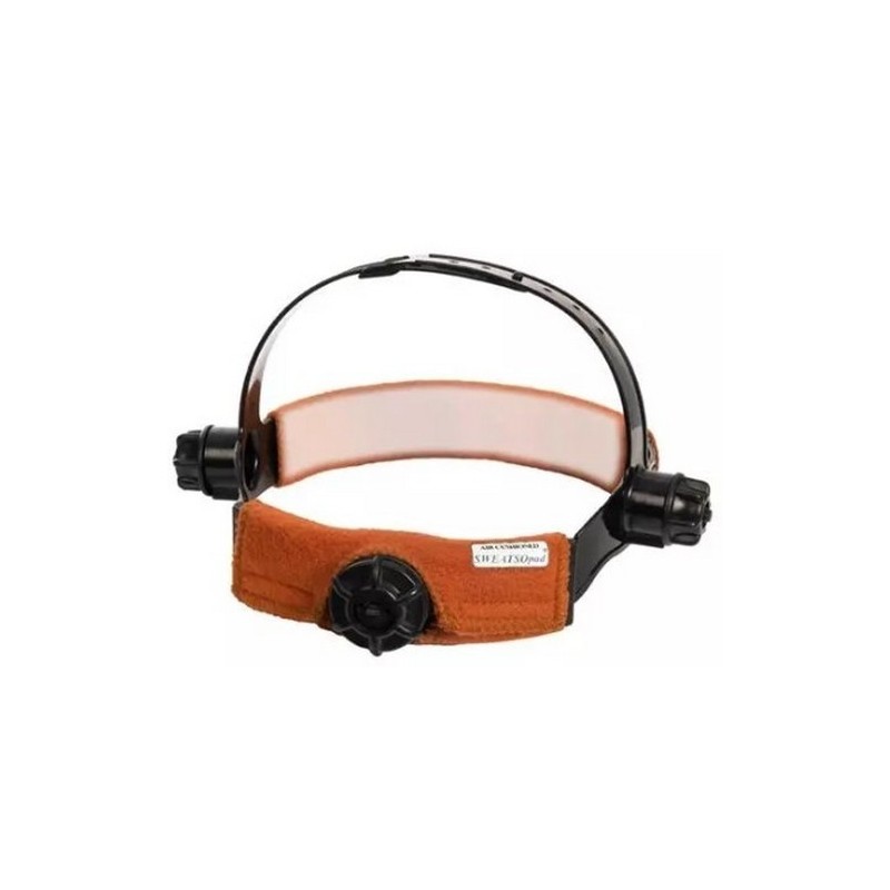 Bandeau anti transpiration arrière lavable - Pack de 2