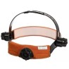 Bandeau anti transpiration arrière lavable - Pack de 2
