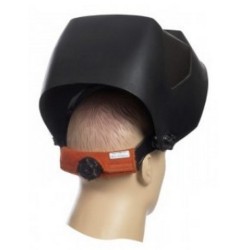 Bandeau anti transpiration arrière lavable - Pack de 2