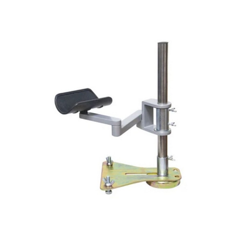 Accoudoir articulé pour soudage TIG Accoudoir articulé pour soudage TIG