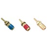 Raccord rapide femelle eau rouge, bleu ou incolore  pour refroidisseur
