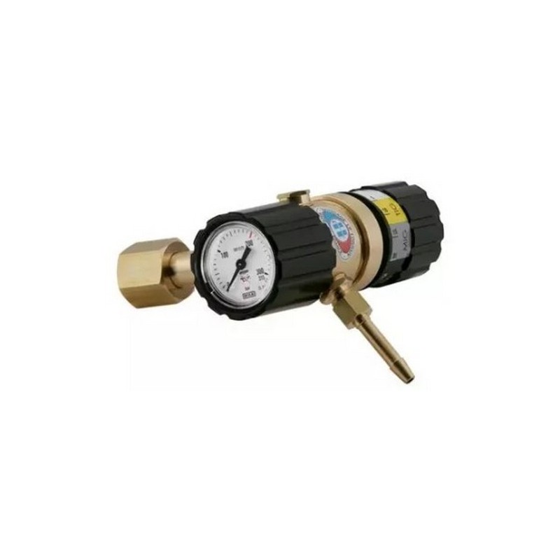 Détendeur DDI débilitre Argon/CO2  TIG  MIG/MAG