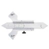 Calibre de soudeur INOX 1/10