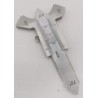 Calibre de soudeur INOX 1/10