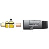 Connecteur mâle enfichable pour câble de soudage