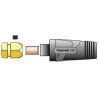 Connecteur femelle enfichable TBK pour câble de soudage