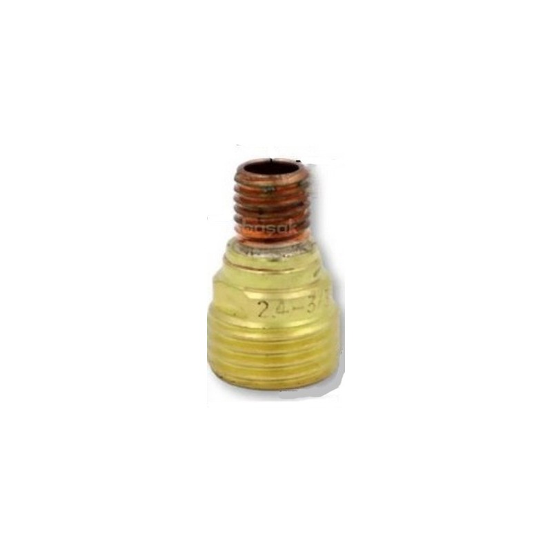 Diffuseur gas lens pour torche TIG 9, 20, 20S, 24, 25 - D 1.6, 2.0, 2.4, 3.2