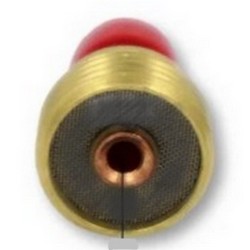 Diffuseur gas lens pour torche TIG 9, 20, 20S, 24, 25 - D 1.6, 2.0, 2.4, 3.2
