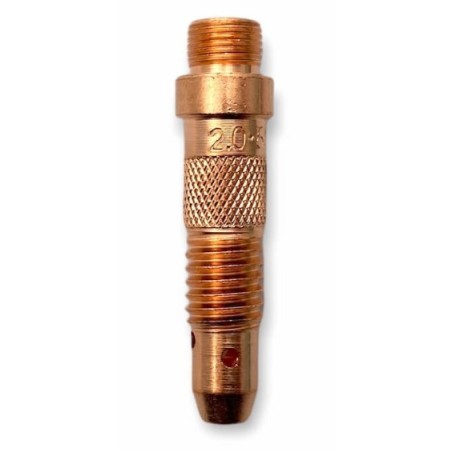 Diffuseur pour torche TIG 17, 18, 18HC, 26 - D 1.0, 1.6, 2.0,  2.4, 3.2, 4.0