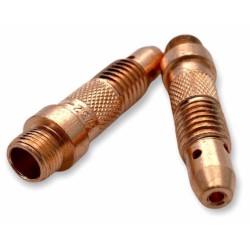 Diffuseur pour torche TIG 17, 18, 18HC, 26 - D 1.0, 1.6, 2.0,  2.4, 3.2, 4.0