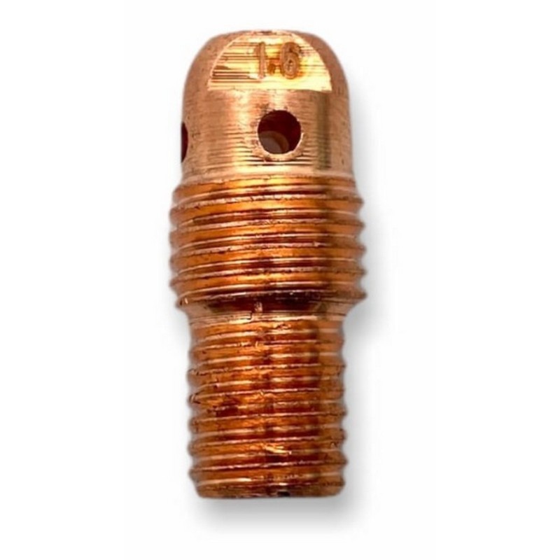 Diffuseur pour torche TIG 9, 20, 20HC , 25 - D 1.6, 2.0, 2.4, 3.2