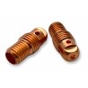 Diffuseur pour torche TIG 9, 20, 20HC , 25 - D 1.6, 2.0, 2.4, 3.2