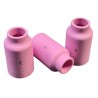 Buse Gas Lens pour torche TIG 17 - 18 - 26 / N° 4 - 6 - 7 - 8 - 11