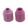 Buse Gas Lens pour torche TIG 9 - 20 - 25 / N° 4 - 6 - 8