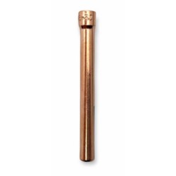 Pince électrode pour torche TIG 17 - 18 - 26 / D 1.0, 1.6, 2.0, 2.4, 3.2 et 4.0mm