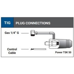 Torche EXPERTIG 9 air - Lg 4ml ou 8ml