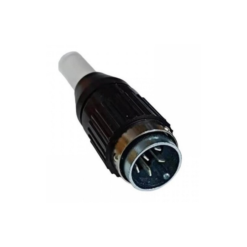 Connecteur mâle 5 poles (Lincoln-Fronius)