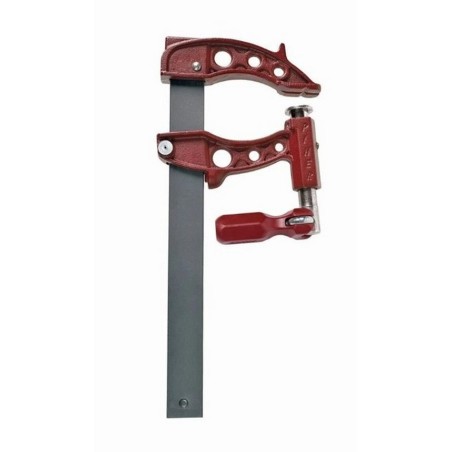 Serre-joint MaxiPress F - Saillie de 12cm - Puissance de serrage 900Kg