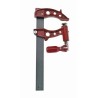 Serre-joint MaxiPress F - Saillie de 12cm - Puissance de serrage 900Kg
