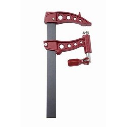 Serre-joint MaxiPress R - Saillie de 16cm - Puissance de serrage 1000Kg